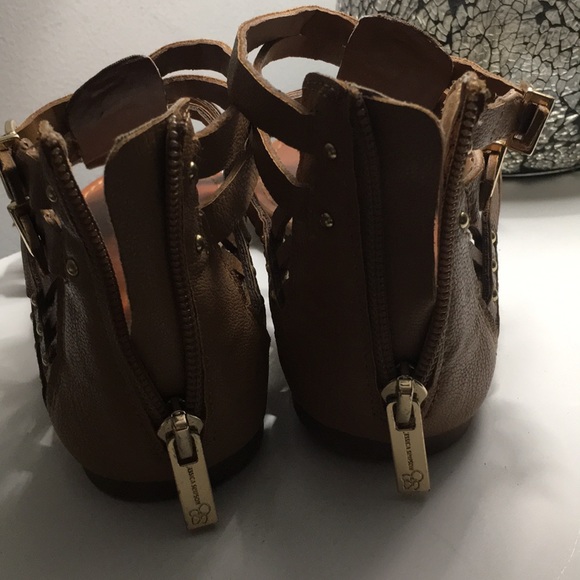 Jessica Simpson Sandals - Picture 3 of 4